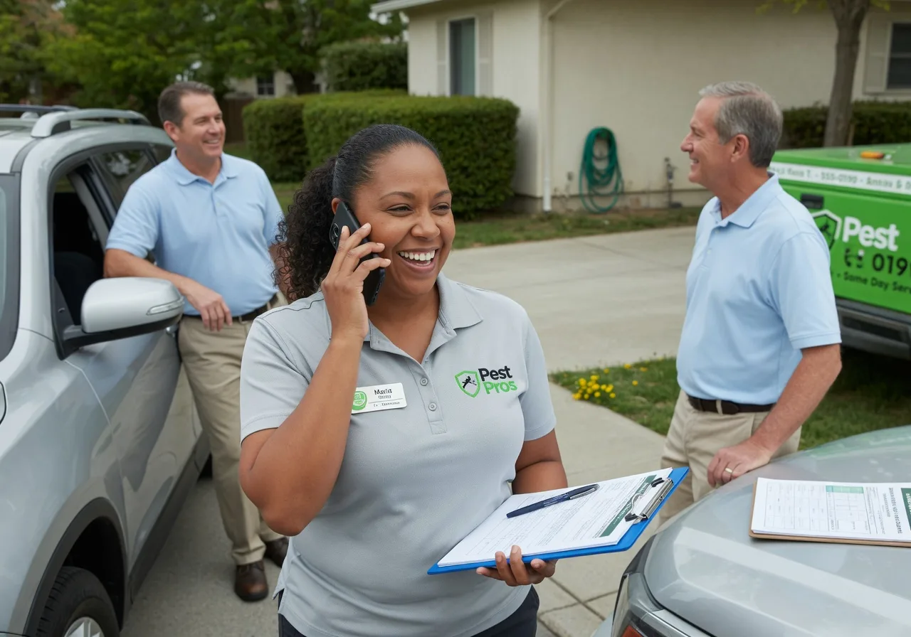 Pest Control New Castle, IN FAQs